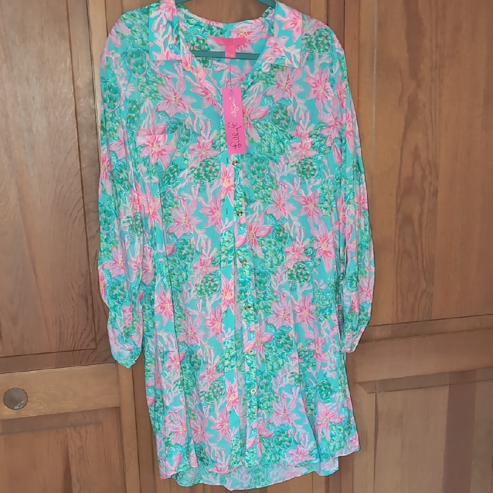 NWT Cover Up